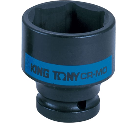 Головка торцевая ударная шестигранная (44 мм; 1) KING TONY 853544M