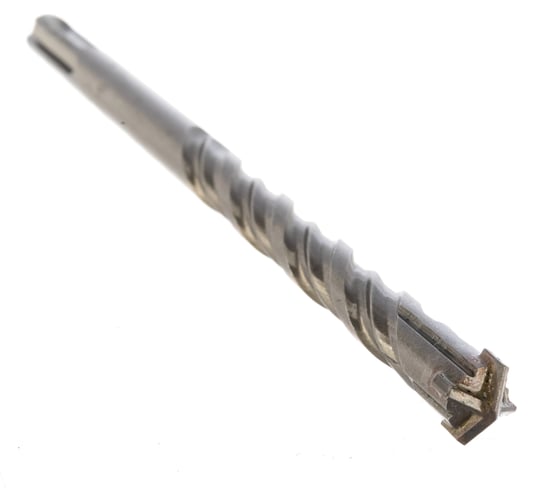 Бур по бетону S4 quatro (12x160х100 мм; SDS Plus) VERTO 60H554