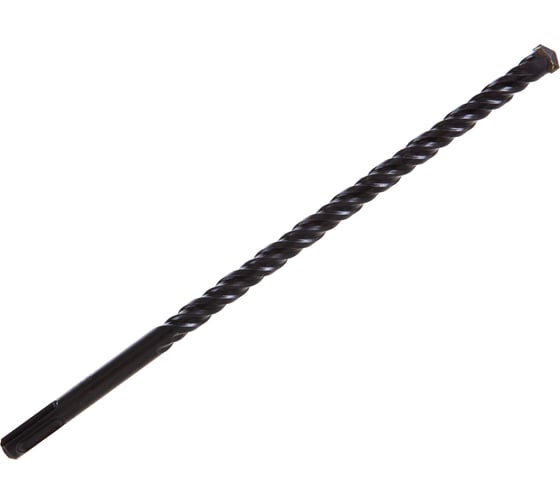 Бур по бетону S4 (12x260х200 мм; SDS Plus) VERTO 60H641 1