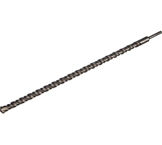 Бур по бетону S4 (24х600х540 мм; SDS Plus) VERTO 60H661 1