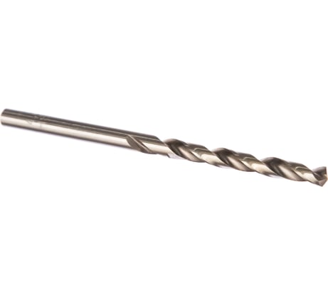 Сверло по металлу HSS-G (10 шт; 4х75х43 мм) VERTO 60H077