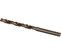 Сверло по металлу HSS-G (5 шт; 8х117х75 мм) VERTO 60H086