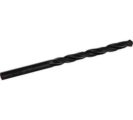 Сверло по металлу HSS-G (10 шт; 2.5х57х30 мм) VERTO 60H073