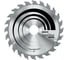 Диск пильный по древесине (130х20/16 мм; Z30) Bosch 2.608.640.583 1