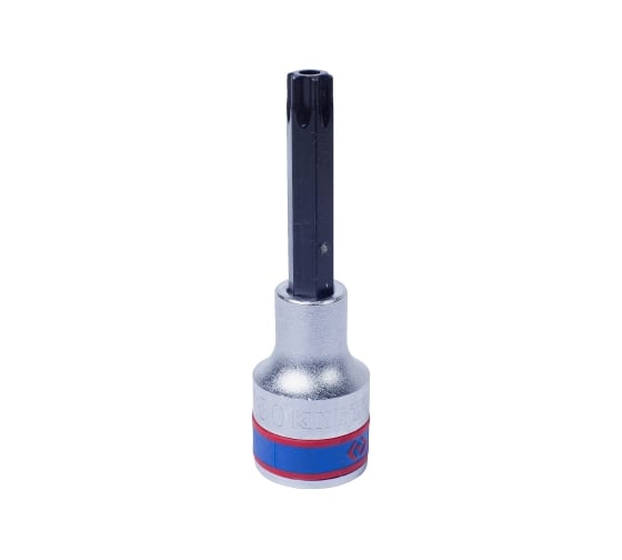 Насадка бита торцевая (TORX TX55; 80 мм; 1/2) KING TONY 403755 1