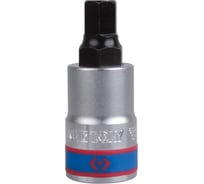 Насадка бита торцевая (HEX 17 мм; 80 мм; 3/4) KING TONY 602517