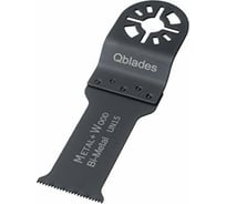 Пилка для дерева и металла 28x60 мм, UN15 Heller 28972