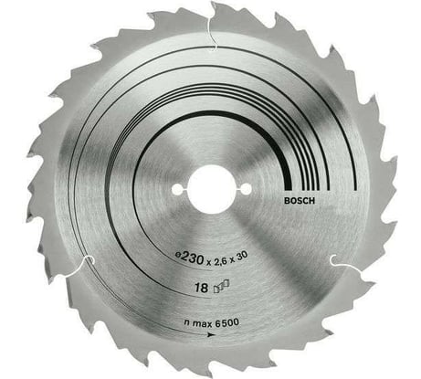 Диск пильный по древесине 130х16 мм Bosch 2.608.640.775