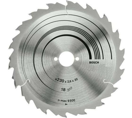 Диск пильный по древесине 130х16 мм Bosch 2.608.640.830 1