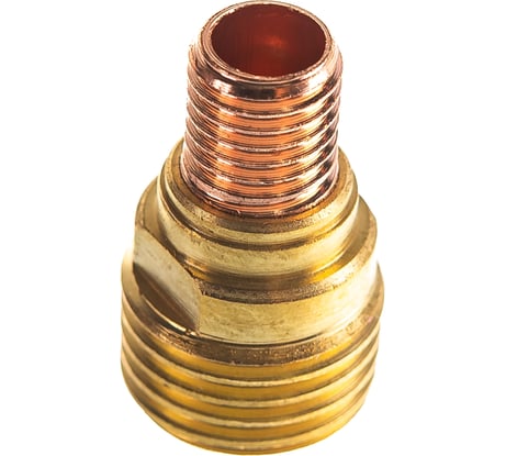 Держатель цанги газовая линза IGF0005-20 (2 мм) для горелок TS 9-20-25 Сварог 00000087342