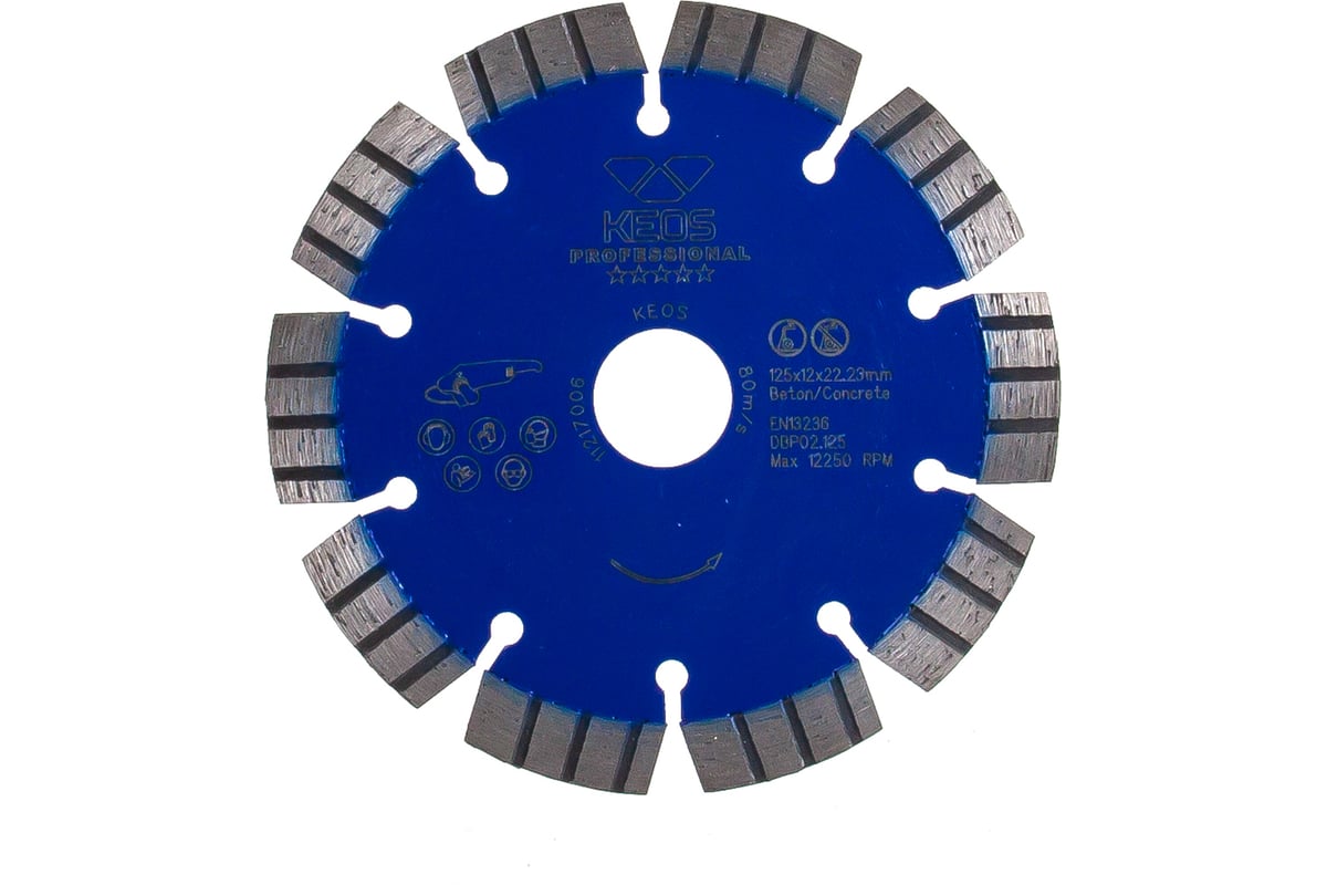 диск алмазный отрезной 150x22. 4x22. 4/20 мм). алмазный 230 мм по бетону,кирпичу,камню dexx multi universal. диск алмазный eco по бетону (350х12.