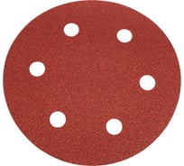 Круг шлифовальный P100, обычный корунд, 25 шт. EIBENSTOCK 37645000