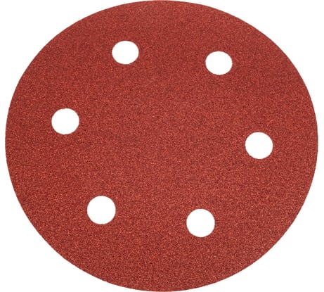 Круг шлифовальный P100, обычный корунд, 25 шт. EIBENSTOCK 37645000