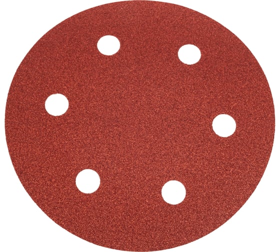 Круг шлифовальный P100, обычный корунд, 25 шт. EIBENSTOCK 37645000 1