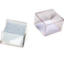 Стекла покровные 24х24 мм, 100 шт. Levenhuk G100 16282