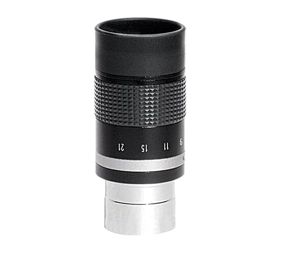 Окуляр Zoom 7-21 мм, 1.25" Levenhuk 28068