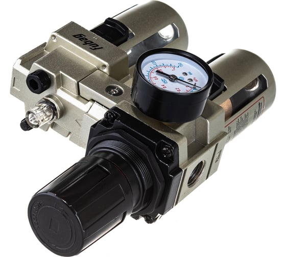 Блок подготовки воздуха FRL 3000 1/2 FUBAG 190150