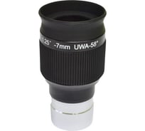 Окуляр UWA 58°, 7 мм, 1.25" Levenhuk 67605