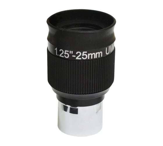 Окуляр UWA 58°, 25 мм, 1.25" Levenhuk 67610 1