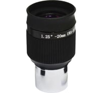 Окуляр UWA 58°, 20 мм, 1.25" Levenhuk 67609