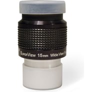 Окуляр SuperView 60°, 15 мм, 1.25" Levenhuk 50768