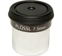 Окуляр Super Plossl 52°, 7.5 мм, 1.25" Levenhuk 28075