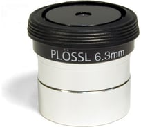Окуляр Super Plossl 52°, 6.3 мм, 1.25" Levenhuk 28074