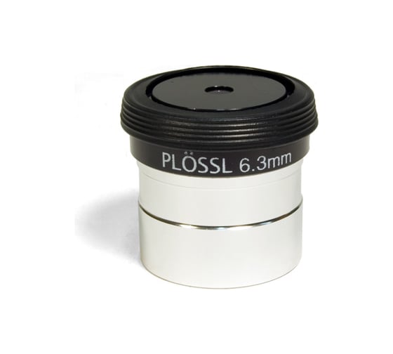 Окуляр Super Plossl 52°, 6.3 мм, 1.25" Levenhuk 28074 1