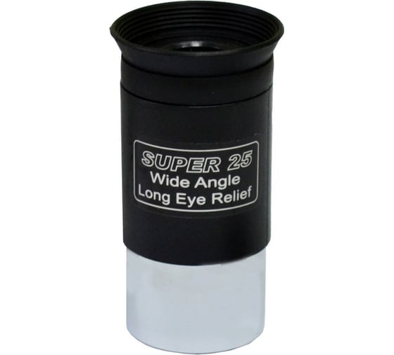 Окуляр Super Kellner 25 мм, 1.25" Levenhuk 67617 1