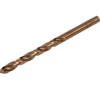 Сверло по металлу Cobalt 5% (5.9х93х57 мм) Дело техники 211059