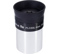 Окуляр Plossl 50°, 6 мм, 1.25" Levenhuk 50757