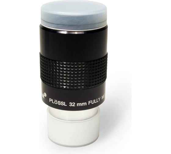 Окуляр Plossl 50°, 32 мм, 1.25" Levenhuk 50763