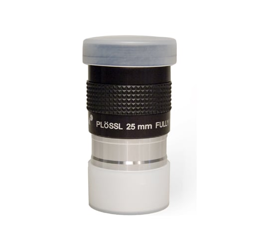 Окуляр Plossl 50°, 25 мм, 1.25" Levenhuk 50762 1