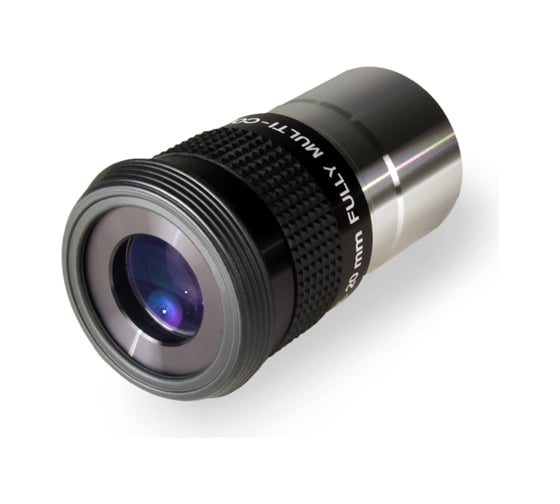 Окуляр Plossl 50°, 20 мм, 1.25" Levenhuk 50761