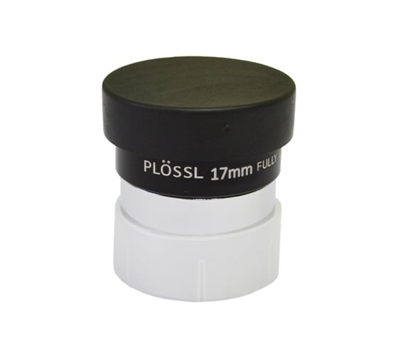Окуляр Plossl 17 мм, 1.25" Levenhuk 67619