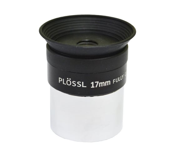 Окуляр Plossl 17 мм, 1.25" Levenhuk 67619