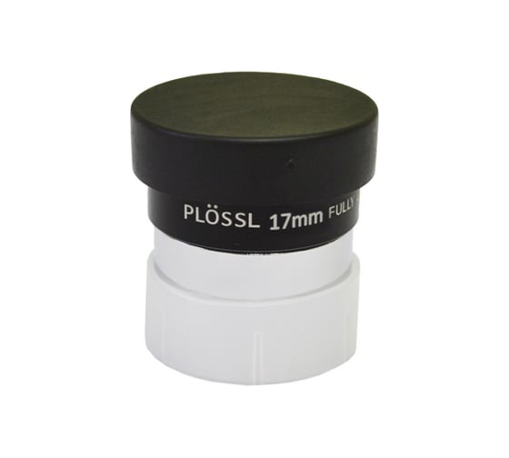 Окуляр Plossl 17 мм, 1.25" Levenhuk 67619