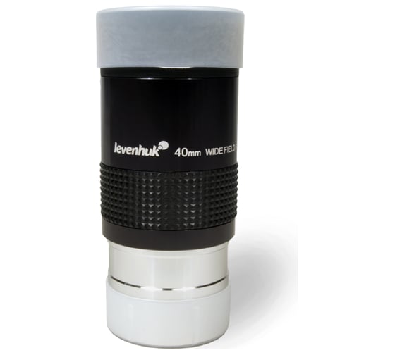 Окуляр Kellner WA 56°, 40 мм, 2" Levenhuk 50767