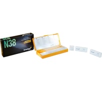 Набор микропрепаратов N38 NG Levenhuk 29278