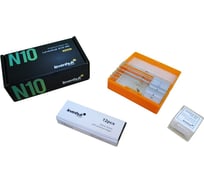 Набор микропрепаратов N10 NG Levenhuk 29279