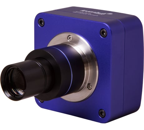 Камера цифровая M1400 PLUS 15Мп, разрешение 4096x3288 Levenhuk 70359