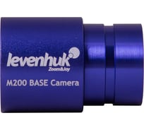 Камера цифровая M200 BASE 2Мп, разрешение 1600x1200 Levenhuk 70354
