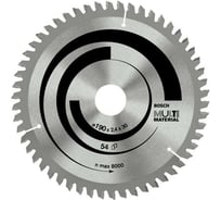 Диск пильный универсальный 150x20 мм Bosch 2.608.641.799