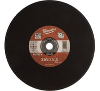 Отрезной диск SC 41/355х2,5 PRO+ Milwaukee 4932451505