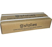 Электроды для сварки АНО-21 E 6013 3x350 мм, 10 кг STALLES ST00003