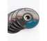 Диск шлифовальный 125x6х22 мм, 100 шт Flex Geka 100125622 2