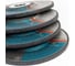 Диск шлифовальный 125x6х22 мм, 100 шт Flex Geka 100125622 4