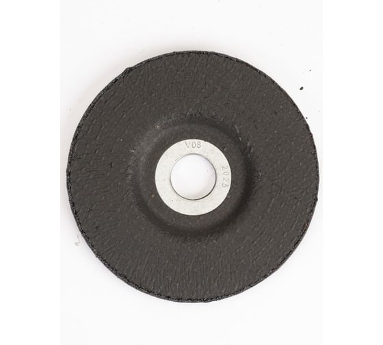 Диск шлифовальный 125x6х22 мм, 10 шт Flex Geka 10125622