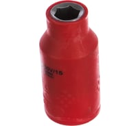 Головка торцевая шестигранная изолированная (10 мм; 1/2; 1000В) Pro'sKit SK-V410B 00321622