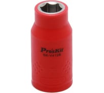 Головка торцевая шестигранная изолированная (12 мм; 1/2; 1000В) Pro'sKit SK-V412B 00321624